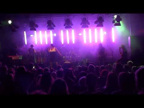 Hallucination Company Baby love feat. Tini Kainrath live @ volksstimmefest 2011 20110903