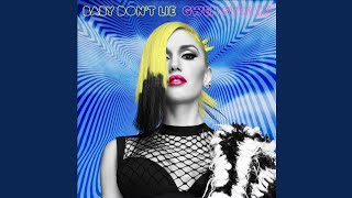 Gwen Stefani - Baby Don&#39;t Lie (Demo)