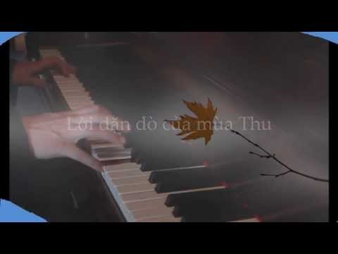 Lời dặn dò của mùa thu - Hồng Tước