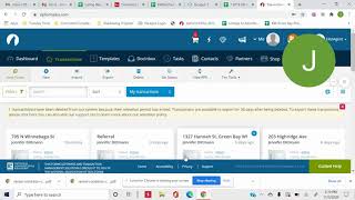 How to Sign into Zipforms for the First Time