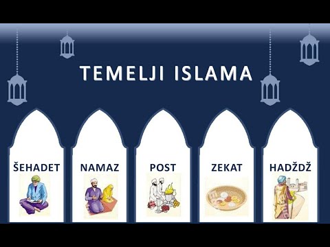 TEMELJI ISLAMA