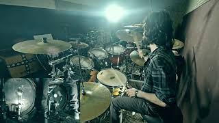 Devildriver - Teach me to Whisper Drum Cover