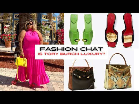 Is Tory Burch A Luxury Brand? 1 Anteprima video