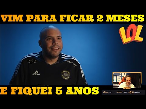 APOKÃO "VIM PARA PASSAR O FIM DE SEMANA E COMPREI SUA CASA" KKKKKKKKKK