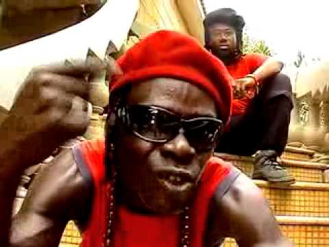 ERIC MC - Halte piraterie.http://www.muzikplus.tg