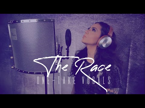 The Race - Marina La Torraca One-Take Vocals
