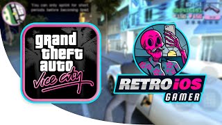 Grand Theft Auto: Vice City 1.0 Gameplay in 2021 on iPhone