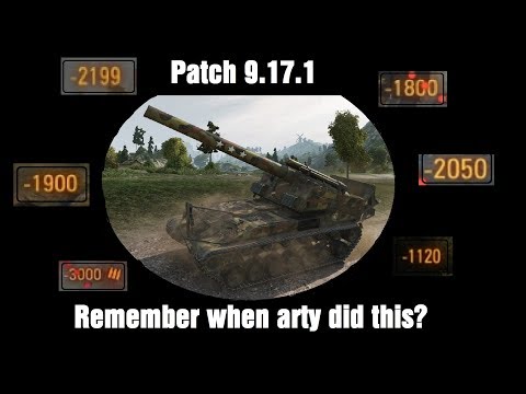 Throwback video from patch 9.17.1 | THIS IS HOW ARTY USED TO BE!