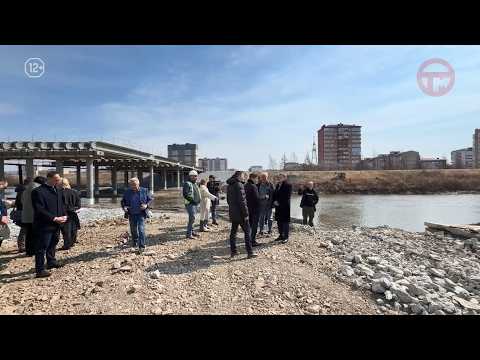 ✔️ С опережением графика: ключевые стройки Уссурийска оценил губернатор Приморья
