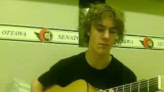 What gods are these - My Federation *Guitar Cover*