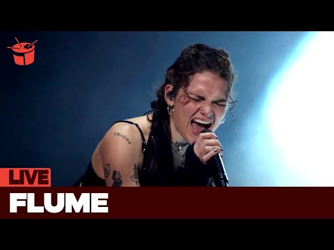 Flume - 'Say Nothing' Ft. MAY-A (live at Splendour In The Grass 2023)