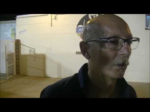 Entrevista Frank Castelló ATCO.SAGUNTINO 1-2 C.D.CASTELLÓN