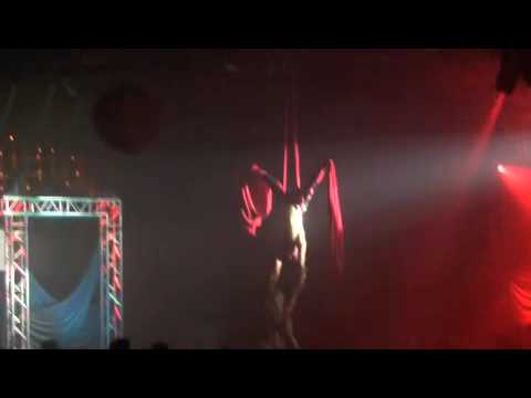 Triple Aerial Act @ San Diego Pride 2009