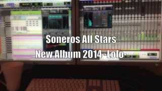 Soneros All Stars Promo 2014 - Lolo