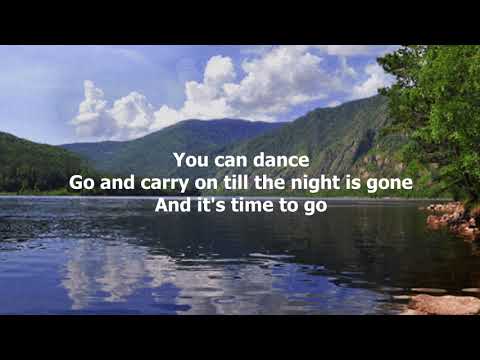 Save The Last Dance For Me by Emmylou Harris (with lyrics)