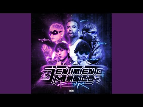 Sentimiento Mágico (feat. FLOUSES) [Remix]