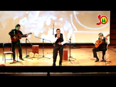 Los Scaglia Avilés - Cuando Habló el Corazón HD