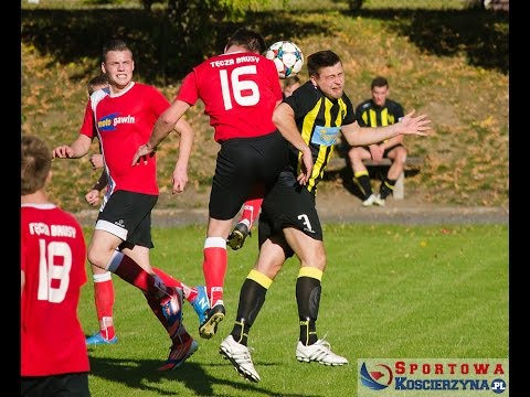 Wda Lipusz - Tęcza Brusy 3:1 (2:1) - 27.09.2015