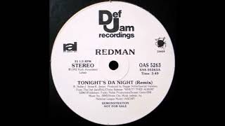 Redman - Tonight&#39;s Da Night (Remix) (Clean Version)