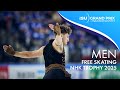 Men Free Skating NHK Trophy 2025 GPFigure