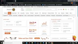how to trade in stock options in icici direct