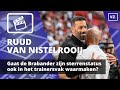 Gaat Ruud van Nistelrooij zijn sterrenstatus ook in het trainersvak waarmaken?