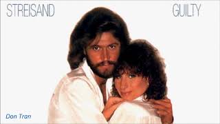 Barbra Streisand - Woman in Love (Bee Gees)