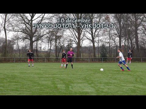 SVN'69 JO19 1   VHK JO19 1