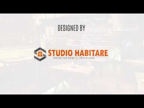 Fine Dine Restaurant Design Eluru | Studio Habitare | Treasurehouz.