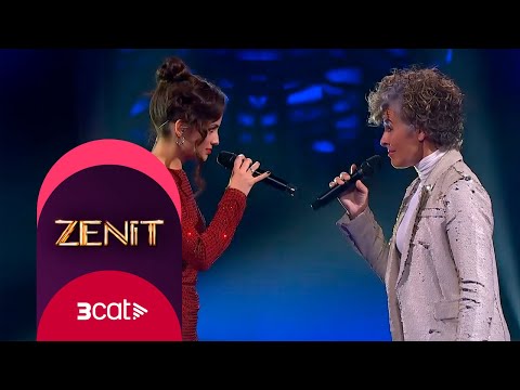 Mariona i Nina interpreten "Vespre" d'Els Pets