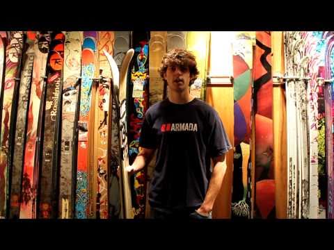 Line The 130 Skis 2011 Review