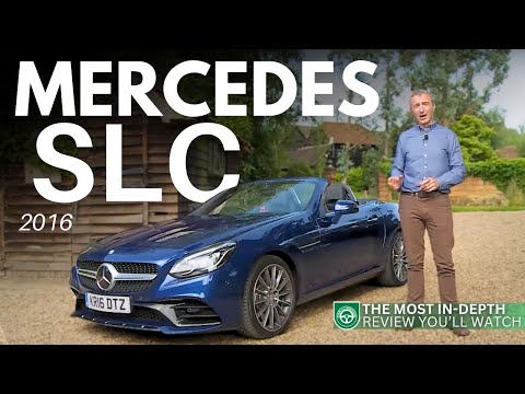Mercedes SLC Review 2016 | What's It Like As A Used Buy?