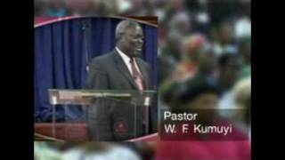 Pastor W.F.Kumuyi - Deeper Christian Life Ministry Worldwide