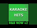 Baby Get Lost (In the Style of Queen Latifah) (Instrumental Backing Track)