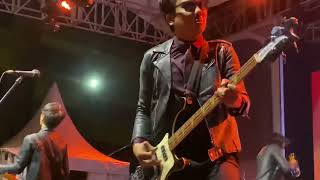 Download lagu THE CHANGCUTERS - PAM PAM PARAMPAM LIVE AT GLORIFEST GLOBAL MANDIRI SCHOOL mp3
