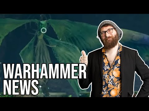 Warhammer + Dark Souls Power Combo! w/ Tom & Ben- 23/06/21