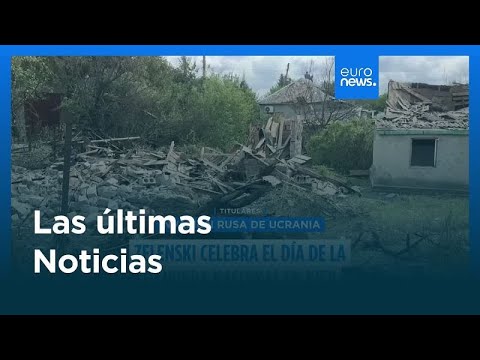 Últimas noticias | 24 agosto 2025 - Mañana