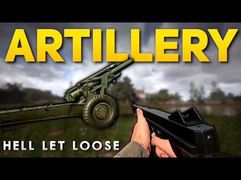 Never use an artillery calculator again! | Hell Let loose Artillery Guide