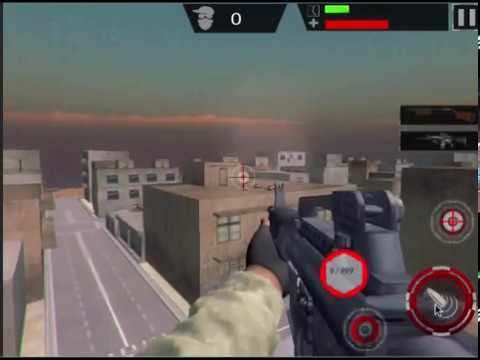 Police Sniper Elite Assassin Video