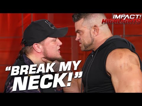 Report: Brian Cage’s IMPACT Contract Expires, Currently A Free Agent