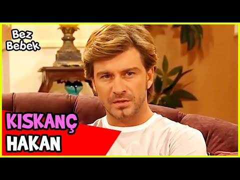 Hakan, Nana ve Taner'in Yakınlığını Kıskandı - Bez Bebek 45. Bölüm