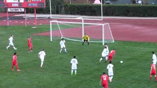 preview picture of video 'Steamboat Boys Soccer at Glenwood Springs Highlights 2014-09-02'