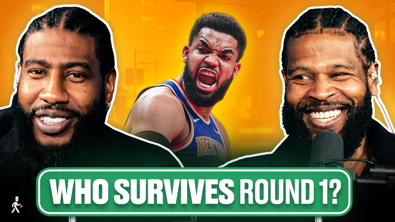 Iman Shumpert Breaks Down the Biggest NBA Playoff Questions