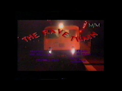 Rave On The Eye Tech - Rave Train