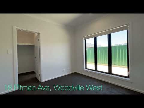 18 Pitman Avenue, Woodville West, Western Adelaide, 3 Schlafzimmer, 2 Badezimmer, House