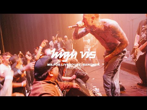 High Vis ▶Bangkok, Thailand 14.12.25 [FULL SET]