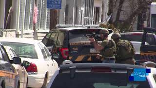 One Man is Dead After a Police Standoff in Hazleton - SSPTV News
