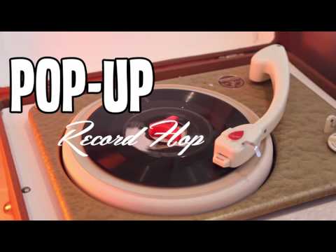 Elvis Presley - Blue Moon (1956) - presented by Pop-Up Record Hop