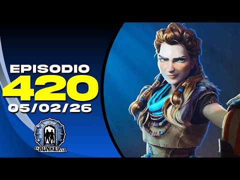 420 - ANUNCIADO HORIZON HUNTERS GATHERING, ANÁLISIS NIOH 3, OVERWATCH 2 NUNCA EXISTIÓ Y MÁS!