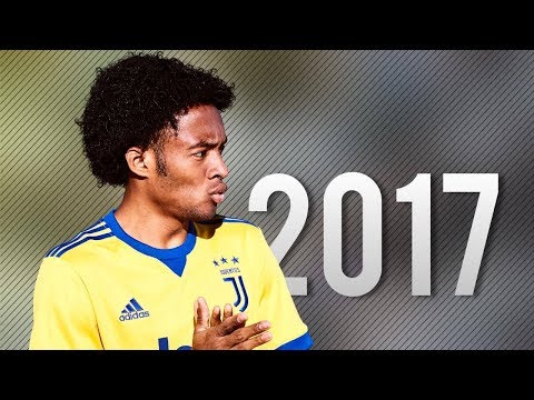 Juan Cuadrado 2017 - The Flash | HD